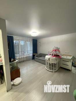 1-к квартира, вторичка, 35м2, 5/9 этаж