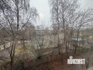 2-к квартира, вторичка, 44м2, 3/5 этаж