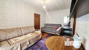 2-к квартира, вторичка, 48м2, 1/4 этаж