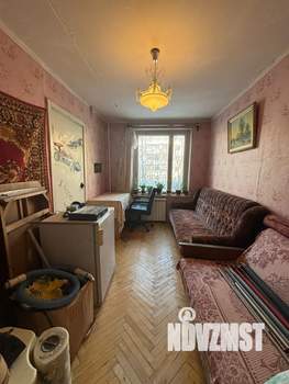 3-к квартира, вторичка, 55м2, 3/5 этаж