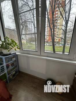 2-к квартира, вторичка, 43м2, 2/12 этаж