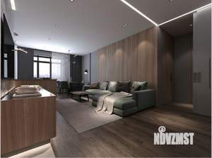 3-к квартира, вторичка, 106м2, 5/17 этаж