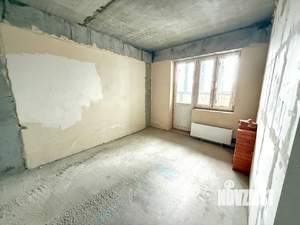 Студия квартира, вторичка, 41м2, 2/25 этаж