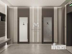 2-к квартира, вторичка, 69м2, 16/18 этаж