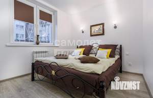 3-к квартира, вторичка, 53м2, 1/4 этаж