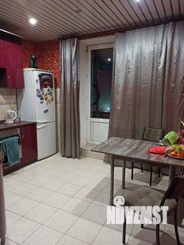 1-к квартира, вторичка, 42м2, 4/17 этаж