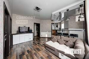 3-к квартира, вторичка, 56м2, 1/3 этаж