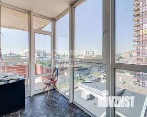 2-к квартира, вторичка, 58м2, 9/25 этаж