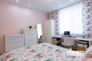 2-к квартира, вторичка, 53м2, 3/4 этаж