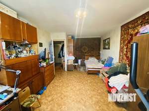 1-к квартира, вторичка, 40м2, 5/16 этаж