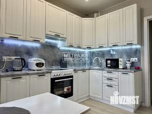 2-к квартира, вторичка, 41м2, 3/22 этаж