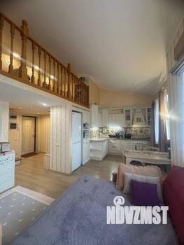 Студия квартира, вторичка, 35м2, 4/4 этаж