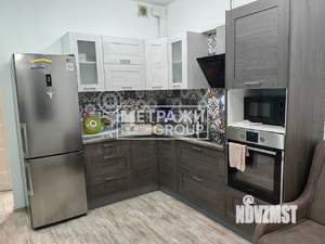 1-к квартира, вторичка, 41м2, 2/17 этаж