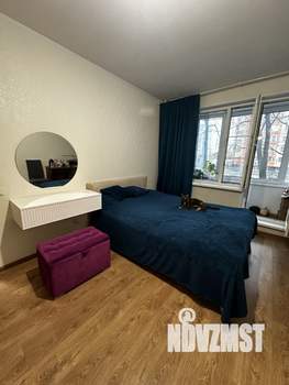 2-к квартира, вторичка, 43м2, 2/12 этаж