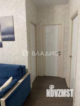 1-к квартира, вторичка, 43м2, 6/17 этаж