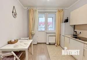 1-к квартира, вторичка, 34м2, 3/4 этаж