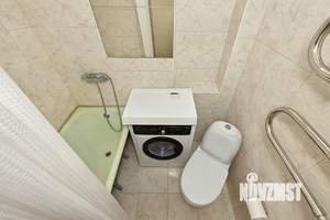 1-к квартира, вторичка, 21м2, 2/5 этаж
