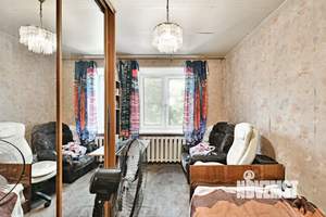 2-к квартира, вторичка, 44м2, 3/9 этаж