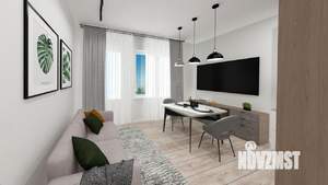 Студия квартира, вторичка, 25м2, 2/8 этаж