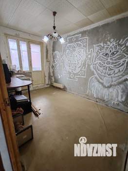 3-к квартира, вторичка, 62м2, 2/12 этаж