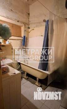 3-к квартира, вторичка, 53м2, 1/4 этаж