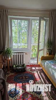 2-к квартира, вторичка, 42м2, 5/5 этаж