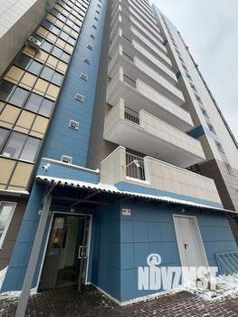 1-к квартира, вторичка, 37м2, 2/19 этаж