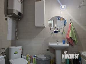 1-к квартира, вторичка, 42м2, 8/17 этаж