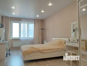 2-к квартира, вторичка, 80м2, 13/17 этаж