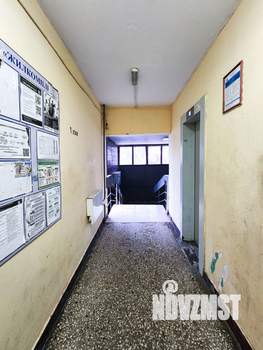 1-к квартира, вторичка, 39м2, 1/14 этаж