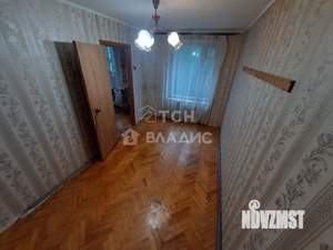 3-к квартира, вторичка, 55м2, 4/5 этаж