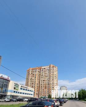 1-к квартира, вторичка, 41м2, 6/17 этаж
