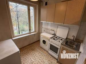 2-к квартира, вторичка, 47м2, 3/5 этаж