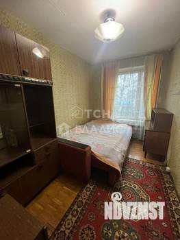2-к квартира, вторичка, 44м2, 3/5 этаж
