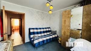 3-к квартира, вторичка, 72м2, 14/16 этаж