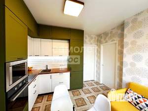2-к квартира, вторичка, 47м2, 16/26 этаж
