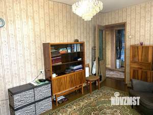 2-к квартира, вторичка, 44м2, 5/9 этаж