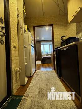 1-к квартира, вторичка, 18м2, 4/5 этаж