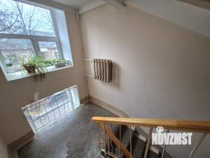 1-к квартира, вторичка, 35м2, 3/5 этаж