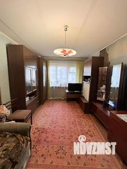 2-к квартира, вторичка, 48м2, 2/5 этаж