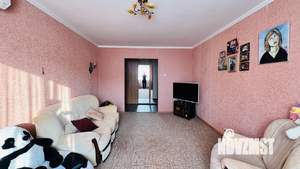 3-к квартира, вторичка, 72м2, 14/16 этаж