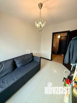 2-к квартира, вторичка, 44м2, 6/9 этаж
