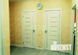 2-к квартира, вторичка, 70м2, 1/4 этаж