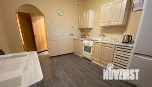 1-к квартира, вторичка, 42м2, 11/26 этаж
