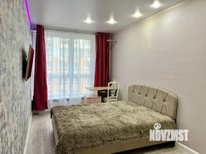 3-к квартира, вторичка, 59м2, 4/17 этаж