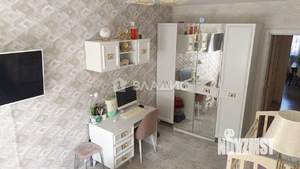 2-к квартира, вторичка, 60м2, 1/10 этаж