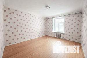2-к квартира, вторичка, 53м2, 1/4 этаж