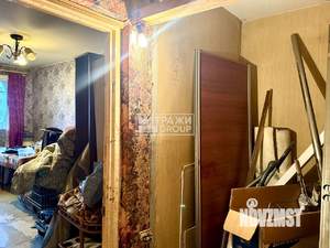 3-к квартира, вторичка, 58м2, 8/12 этаж