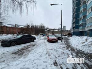 Студия квартира, вторичка, 41м2, 2/25 этаж