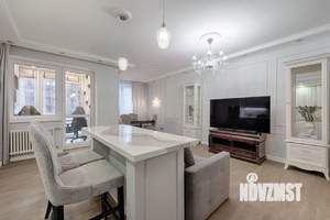 3-к квартира, вторичка, 87м2, 20/25 этаж